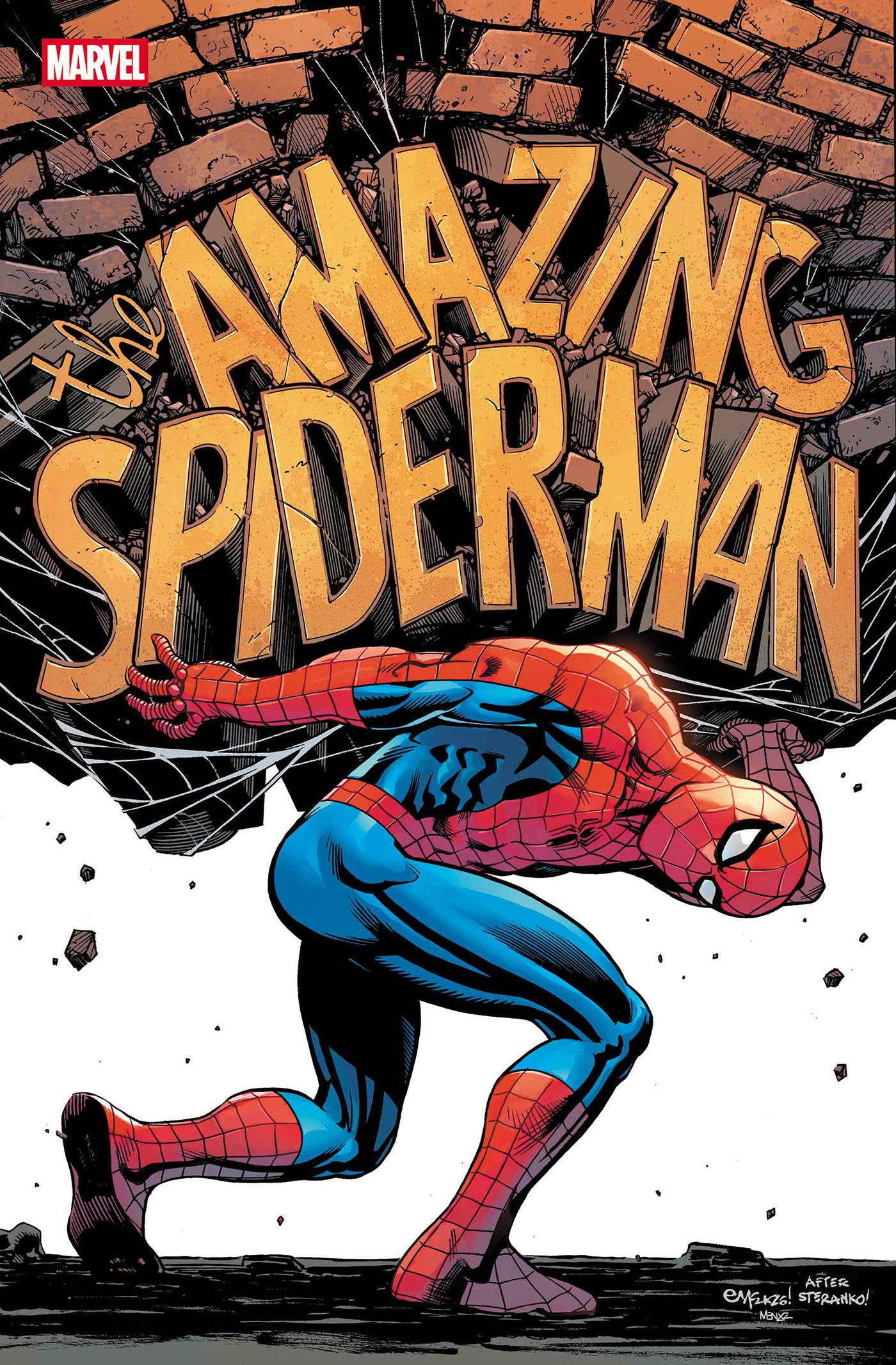 AMAZING SPIDER-MAN #33 (PRESALE 07/22/2026) You Pick Variant