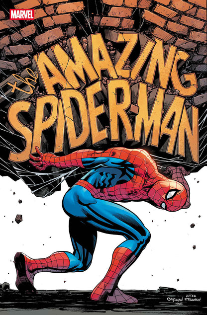 AMAZING SPIDER-MAN #33 (PRESALE 07/22/2026) You Pick Variant