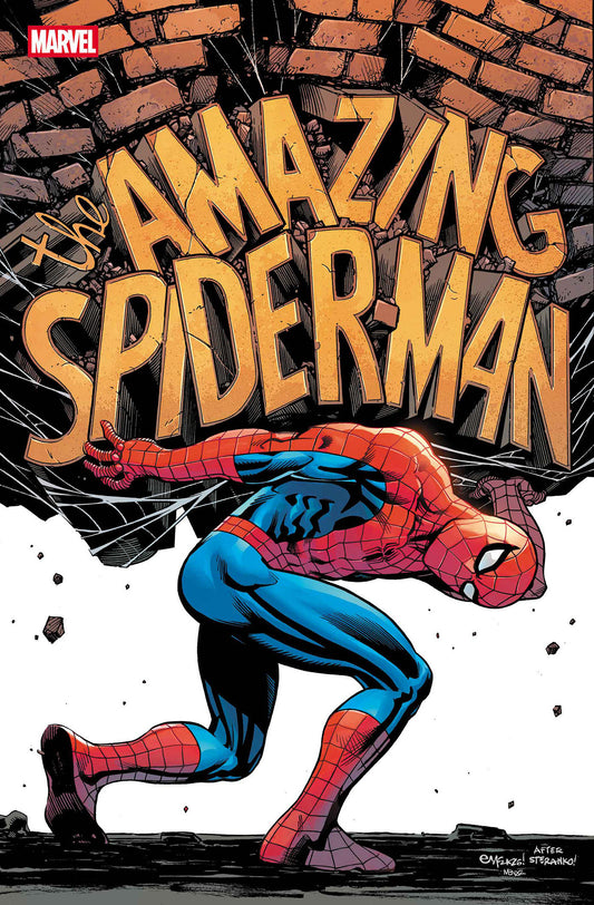 AMAZING SPIDER-MAN #33 (PRESALE 07/22/2026) You Pick Variant