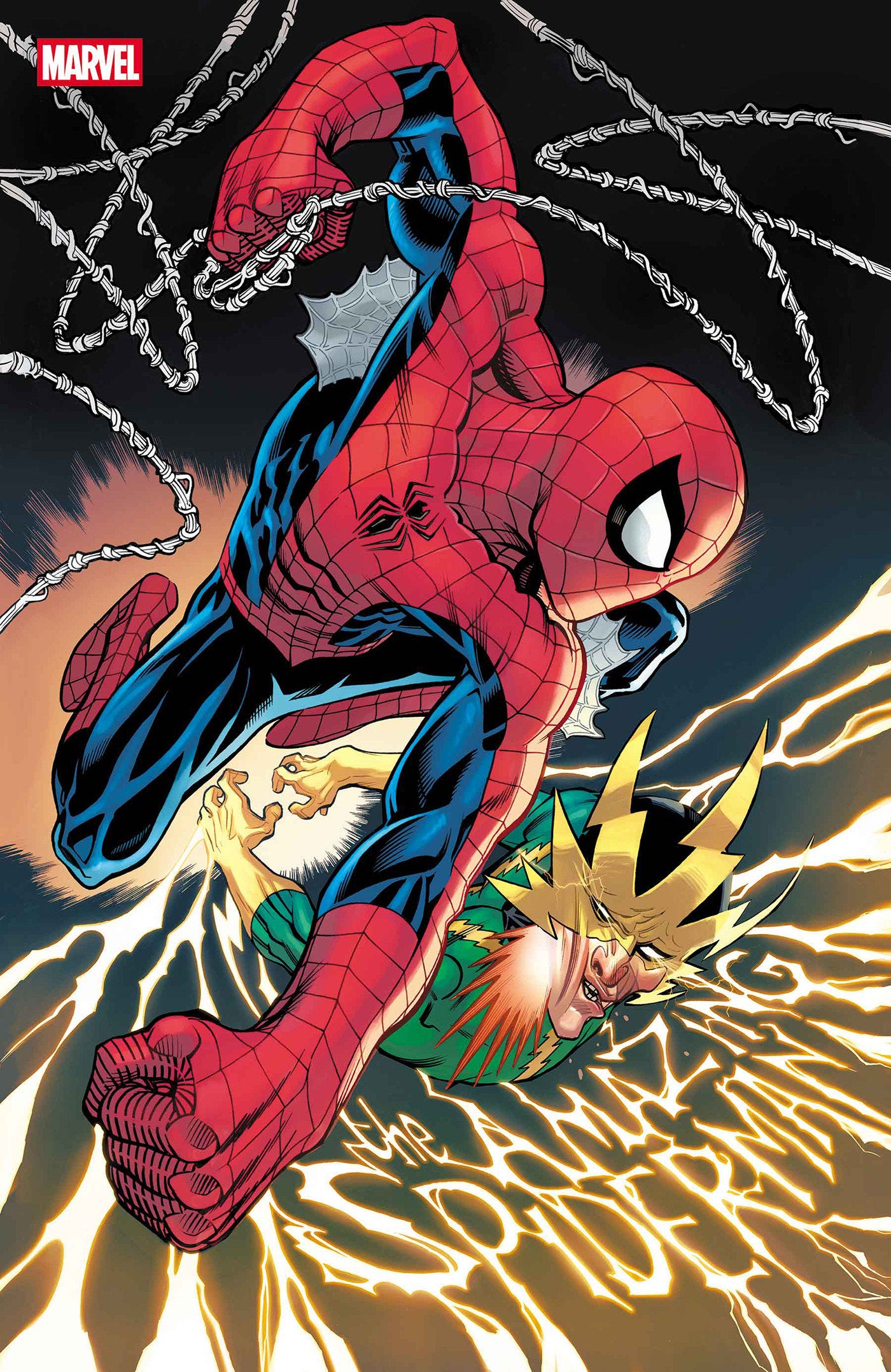 Amazing Spider-Man #34 Cover A - Main