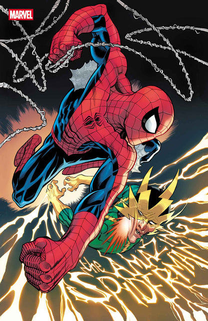 Amazing Spider-Man #34 Cover A - Main