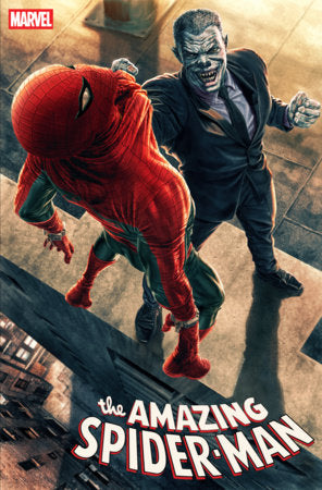 Amazing Spider-Man #34