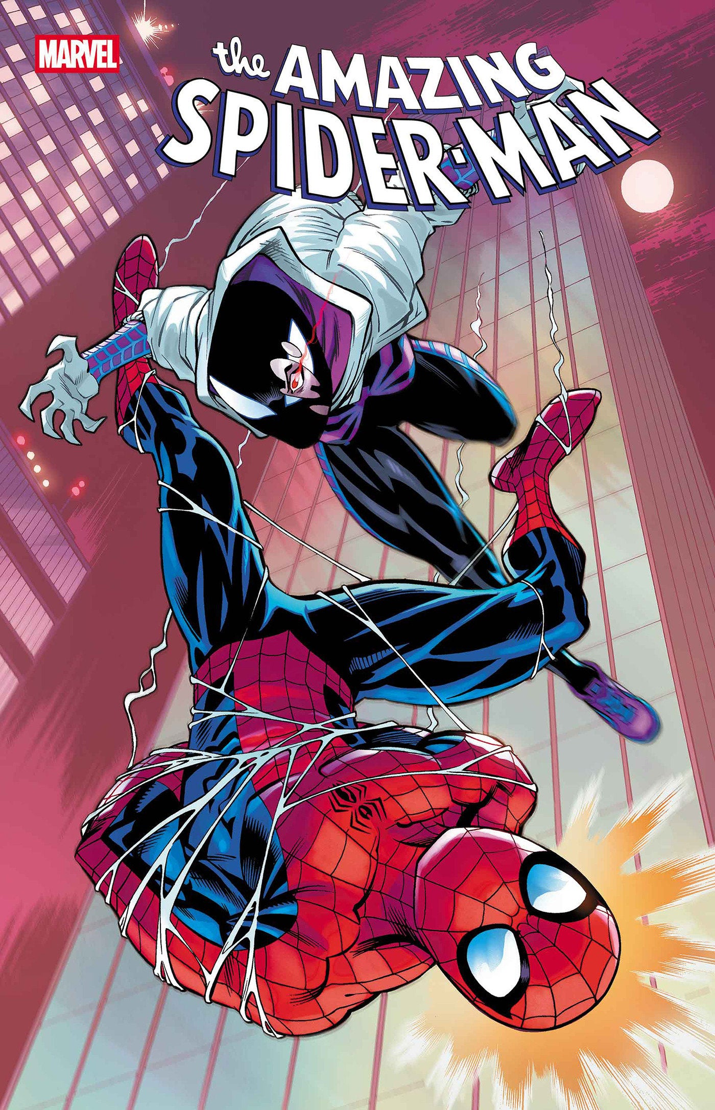Amazing Spider-Man #35 Cover A - Main