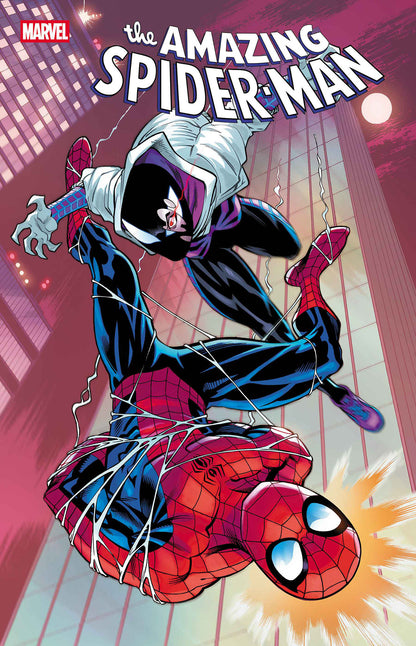 Amazing Spider-Man #35 Cover A - Main