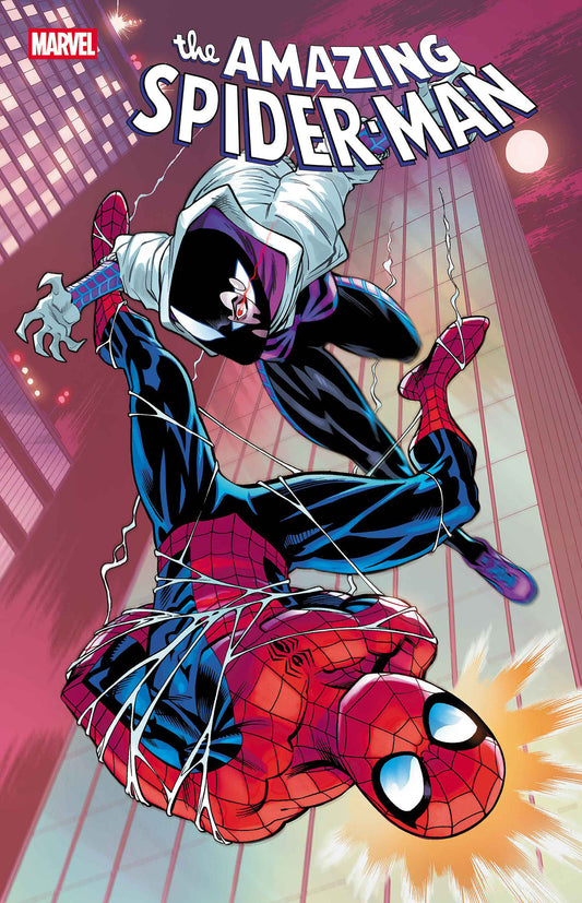 Amazing Spider-Man #35 Cover A - Main