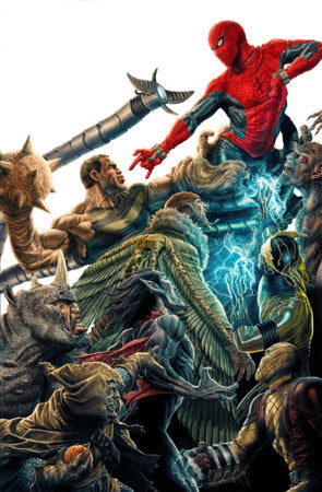 Amazing Spider-Man #1000