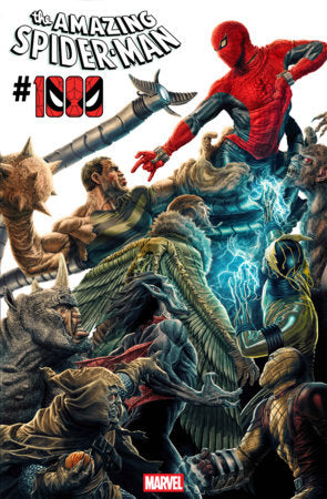 Amazing Spider-Man #1000