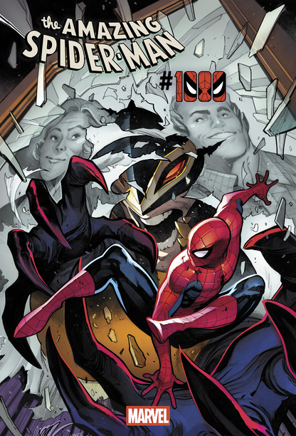 Amazing Spider-Man #1000