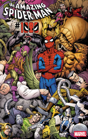 Amazing Spider-Man #1000
