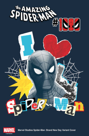 Amazing Spider-Man #1000