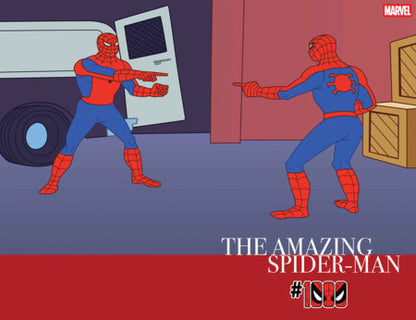 Amazing Spider-Man #1000