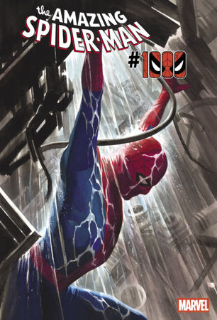 Amazing Spider-Man #1000