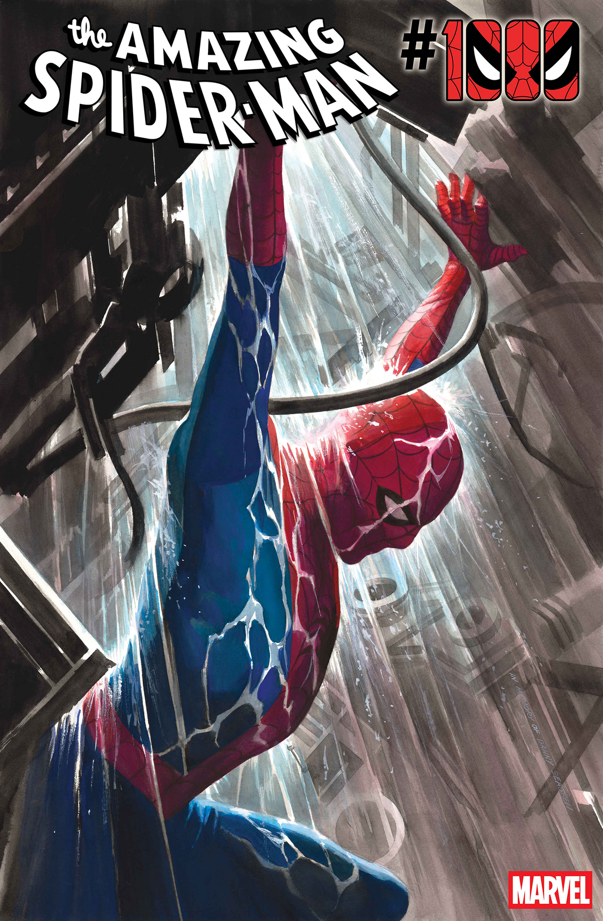 Amazing Spider-Man #1000