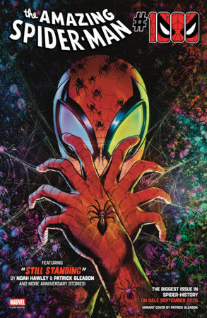Amazing Spider-Man #1000