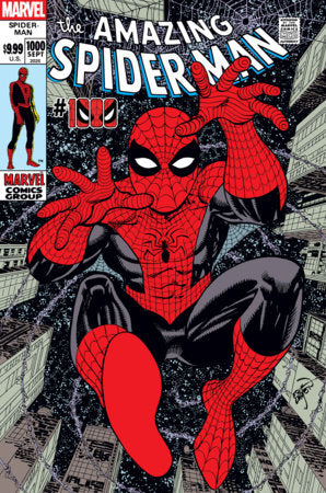 Amazing Spider-Man #1000