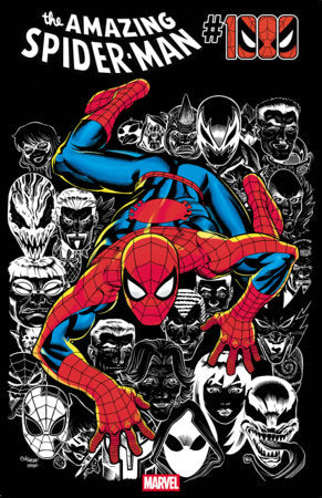 Amazing Spider-Man #1000
