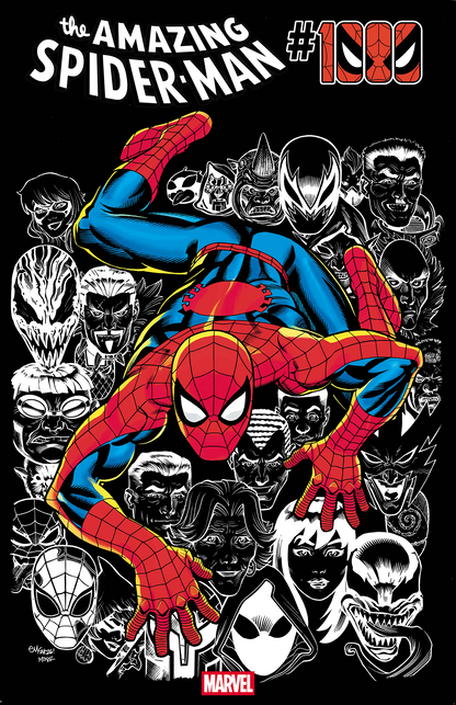 Amazing Spider-Man #1000