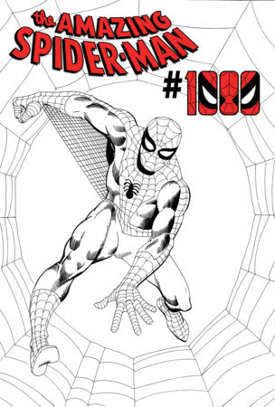 Amazing Spider-Man #1000