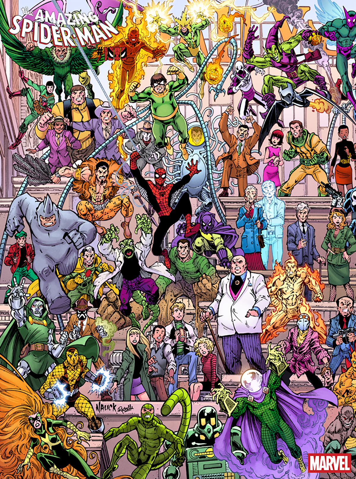 Amazing Spider-Man #1000