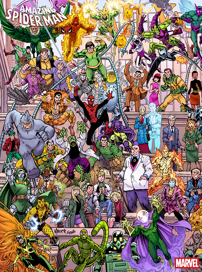 Amazing Spider-Man #1000