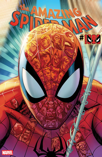 Amazing Spider-Man #1000