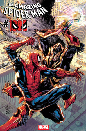 Amazing Spider-Man #1000