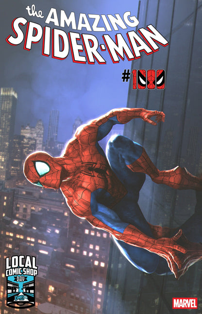 Skan Local Comic Shop Day Variant — 75960621001503660