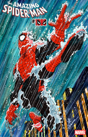Amazing Spider-Man #1000
