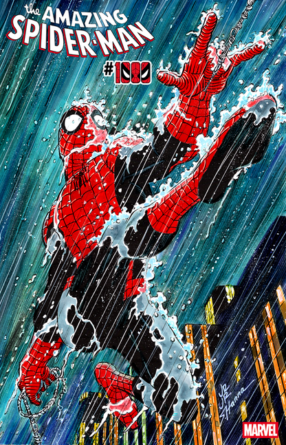 Amazing Spider-Man #1000