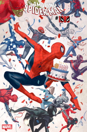 Amazing Spider-Man #1000