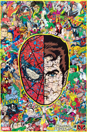 Amazing Spider-Man #1000