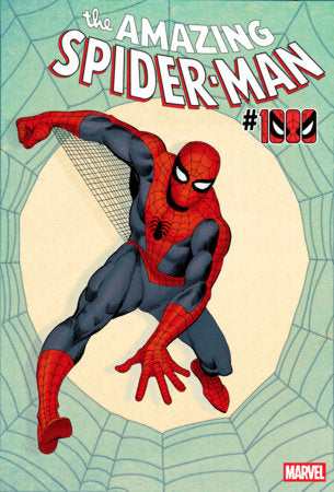 Amazing Spider-Man #1000 (PRESALE 9/16/2026) 1:200 J. Scott Campbell Full Art Variant