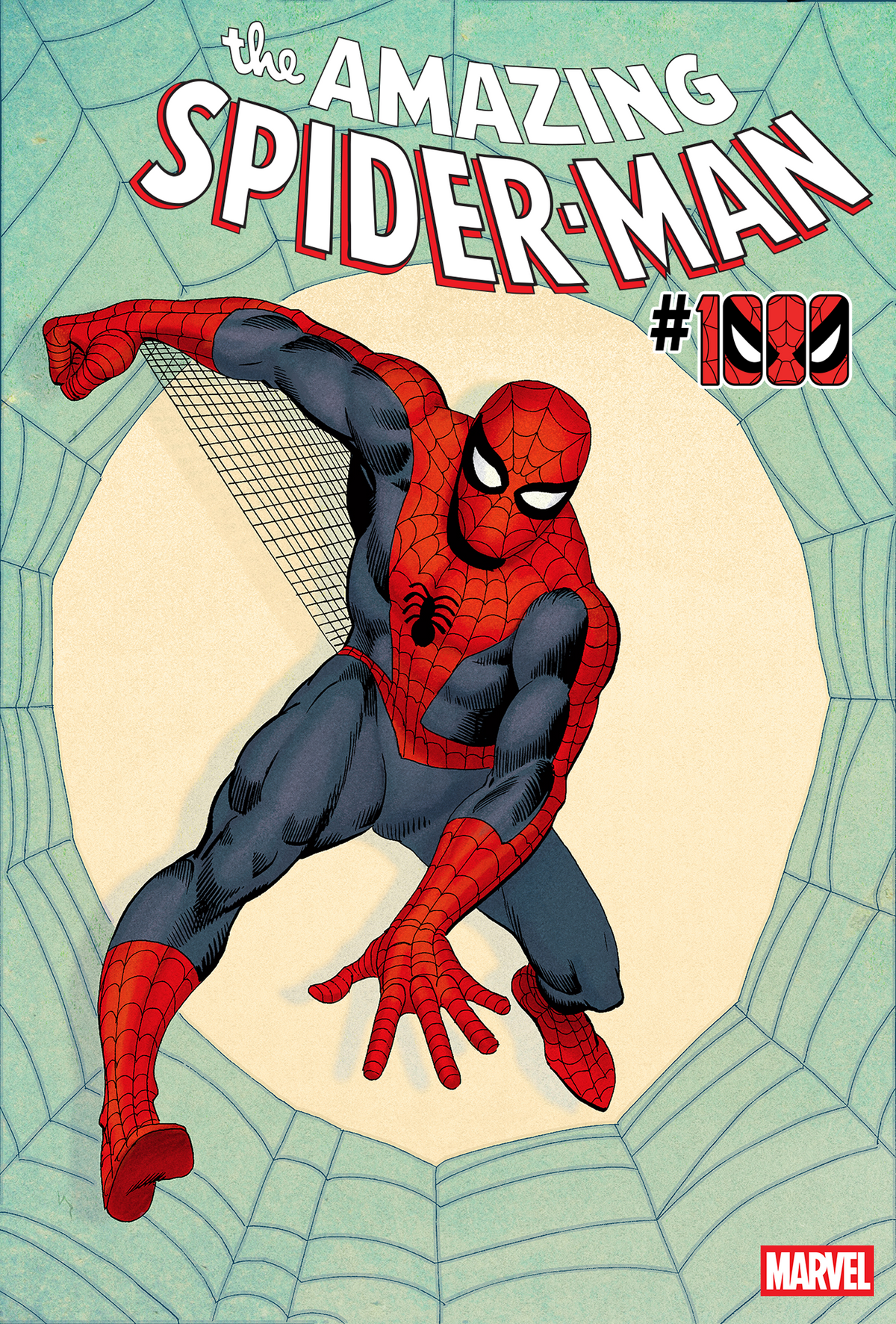 Amazing Spider-Man #1000