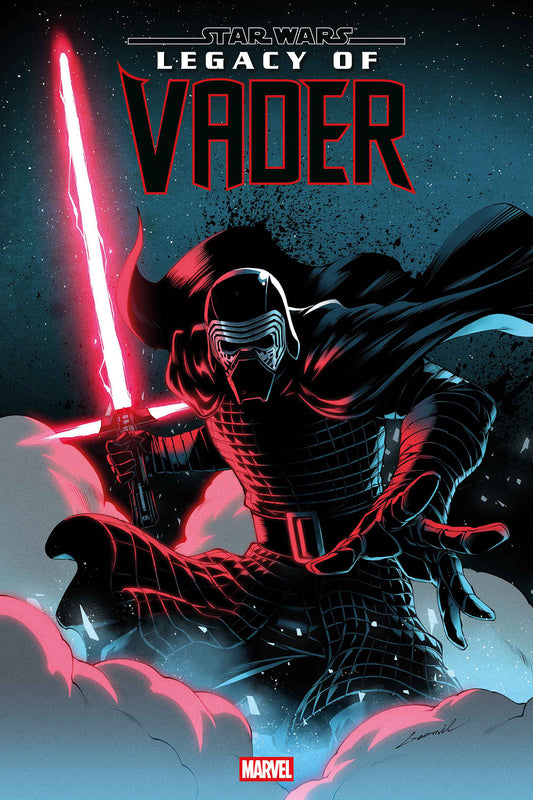 Star Wars: Legacy Of Vader #9 Godtail 1:25 (PRESALE 10/15/25)