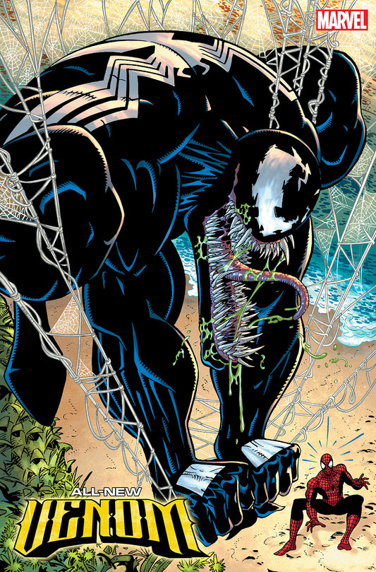 All-New Venom #1 Erik Larsen Remastered Variant 1:50 Variant (PRESALE 12/4/24)