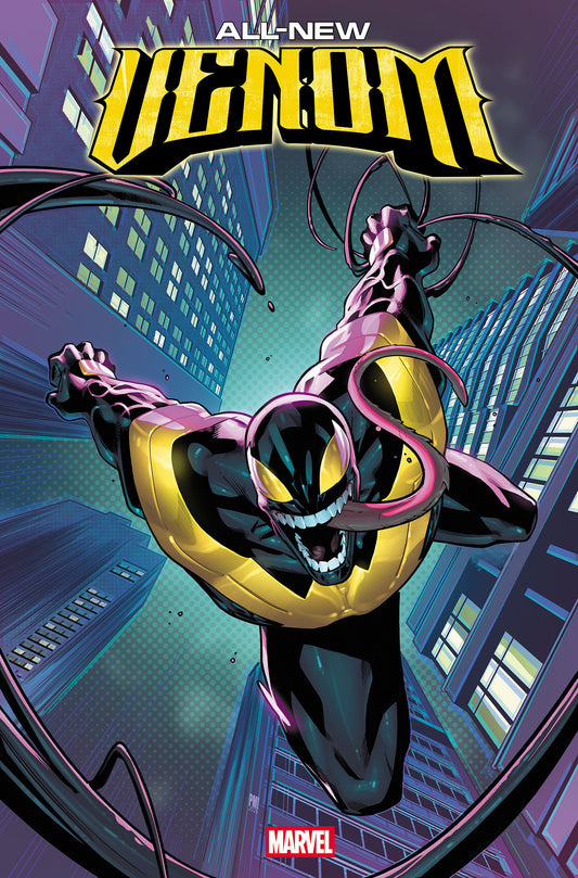 All-New Venom #7 Paco Medina 1:25