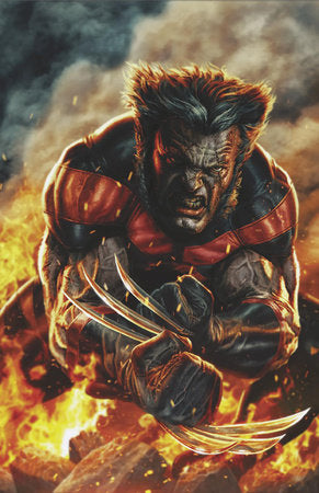 Ultimate Wolverine #1 Lee Bermejo Full Art 1:100 (PRESALE 1/15/25)