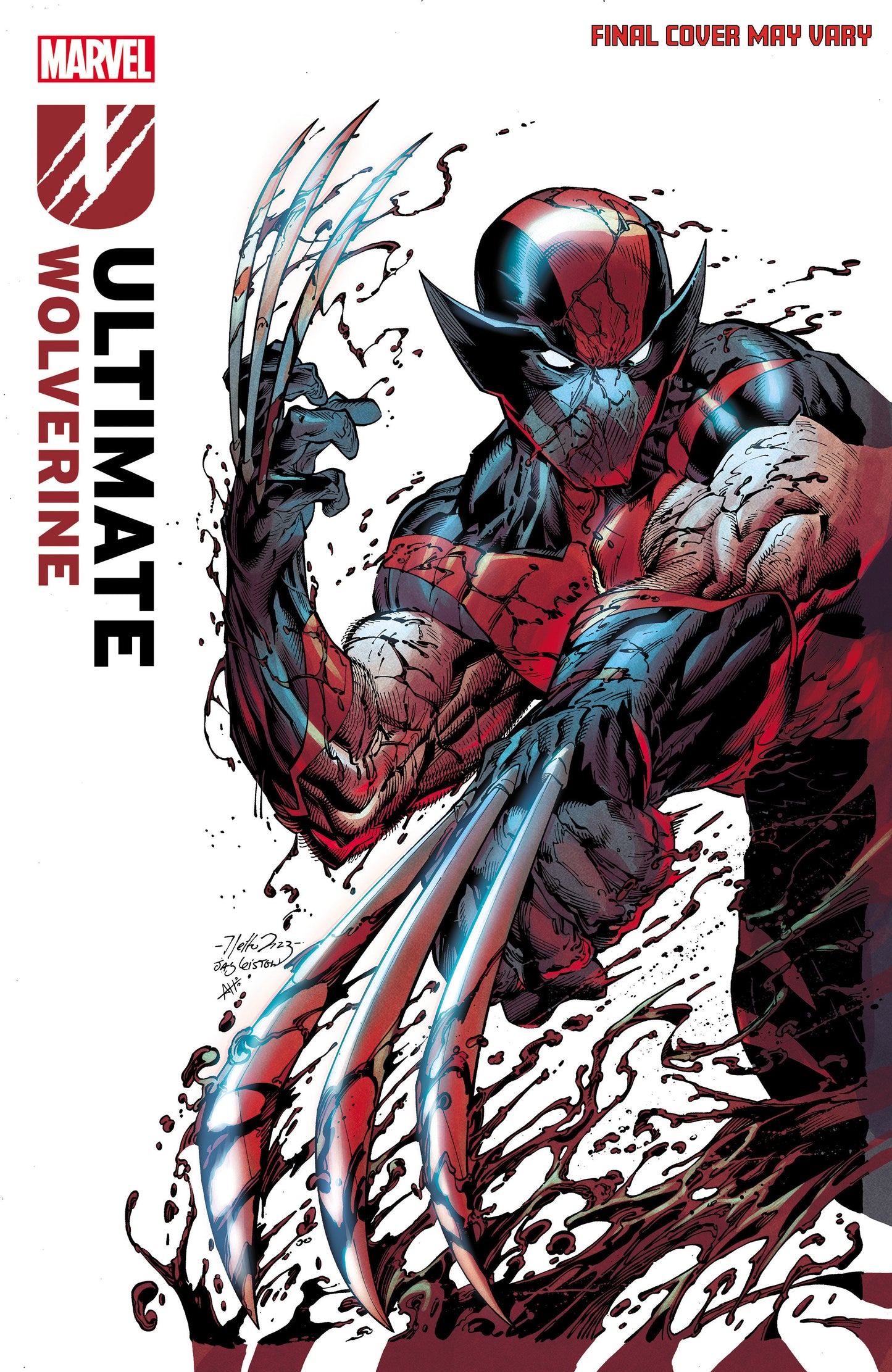 Ultimate Wolverine #14 Netho Diaz 1:25 (PRESALE 2/4/26)