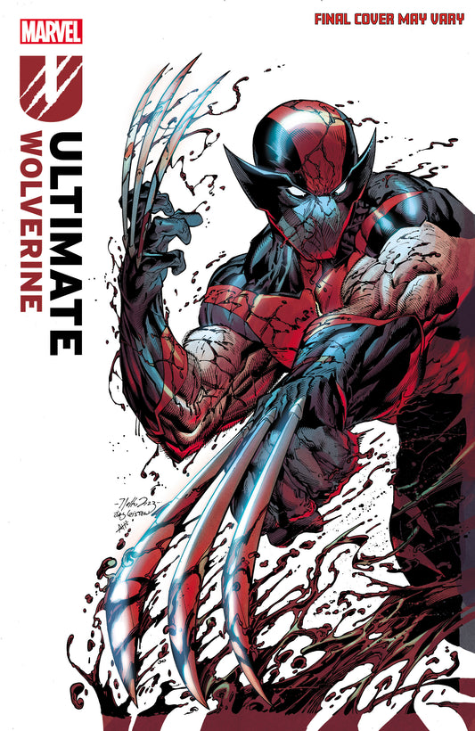 Ultimate Wolverine #14 Netho Diaz 1:25 (PRESALE 2/4/26)