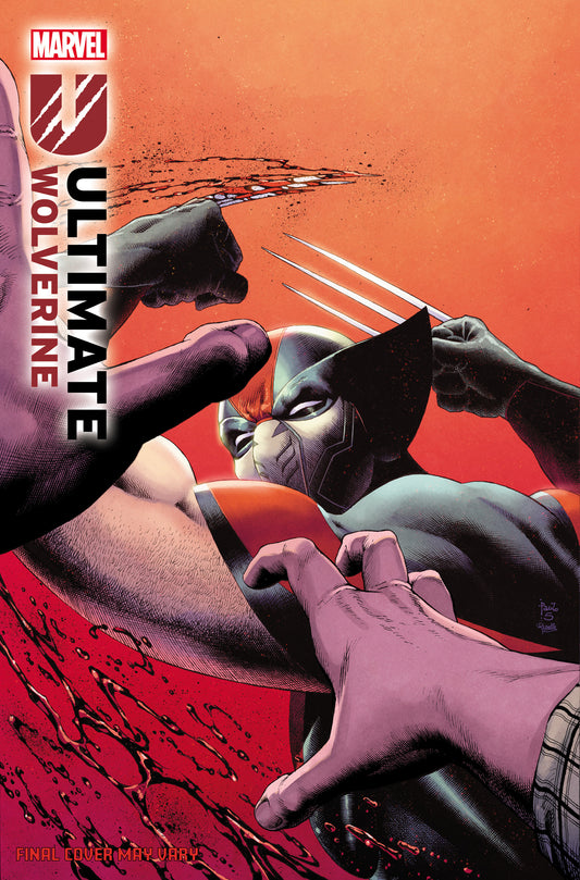 Ultimate Wolverine #15 Paulo Siqueira 1:25 (PRESALE 3/18/26)