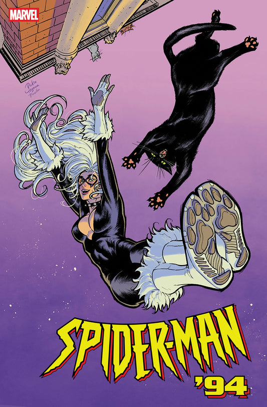 Spider-Man '94 #1 Rickie Yagawa 1:25 Variant (PRESALE 9/3/25)