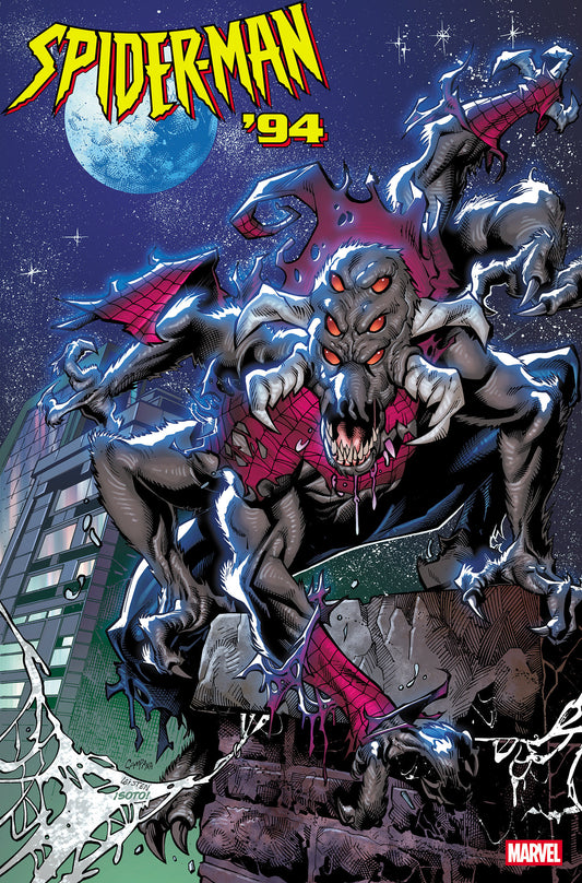 Spider Man '94 #2 Chris Campana 1:25 (PRESALE 10/8/25)