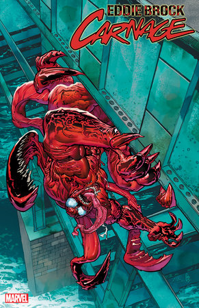 Eddie Brock: Carnage #1 Andrei Bressan 1:25 (PRESALE 2/12/25)