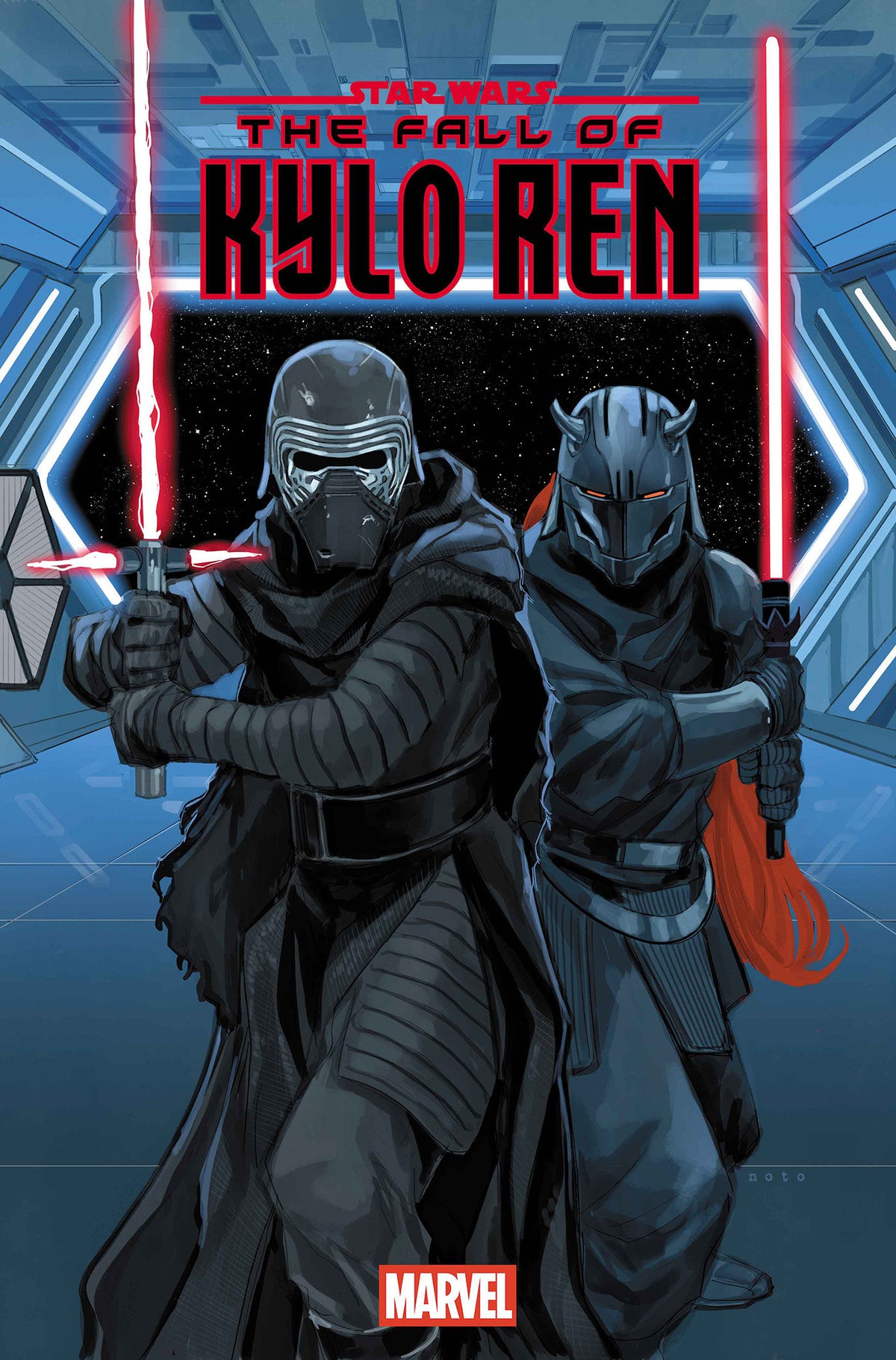 Star Wars: The Fall Of Kylo Ren #2 (PRESALE 9/16/2026) You Pick Variant