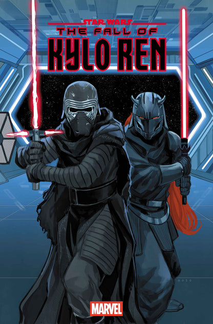 Star Wars: The Fall Of Kylo Ren #2 (PRESALE 9/16/2026) You Pick Variant