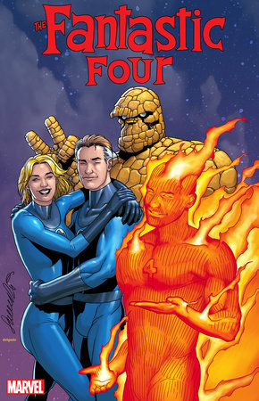 Fantastic Four #1 Facsimile Edition 1:25 (PRESALE 1/8/25)