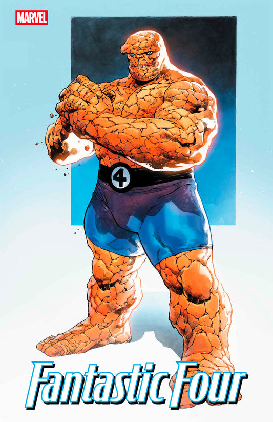 Fantastic Four #1 Jerome Opena Variant 1:25 (PRESALE 7/9/25)