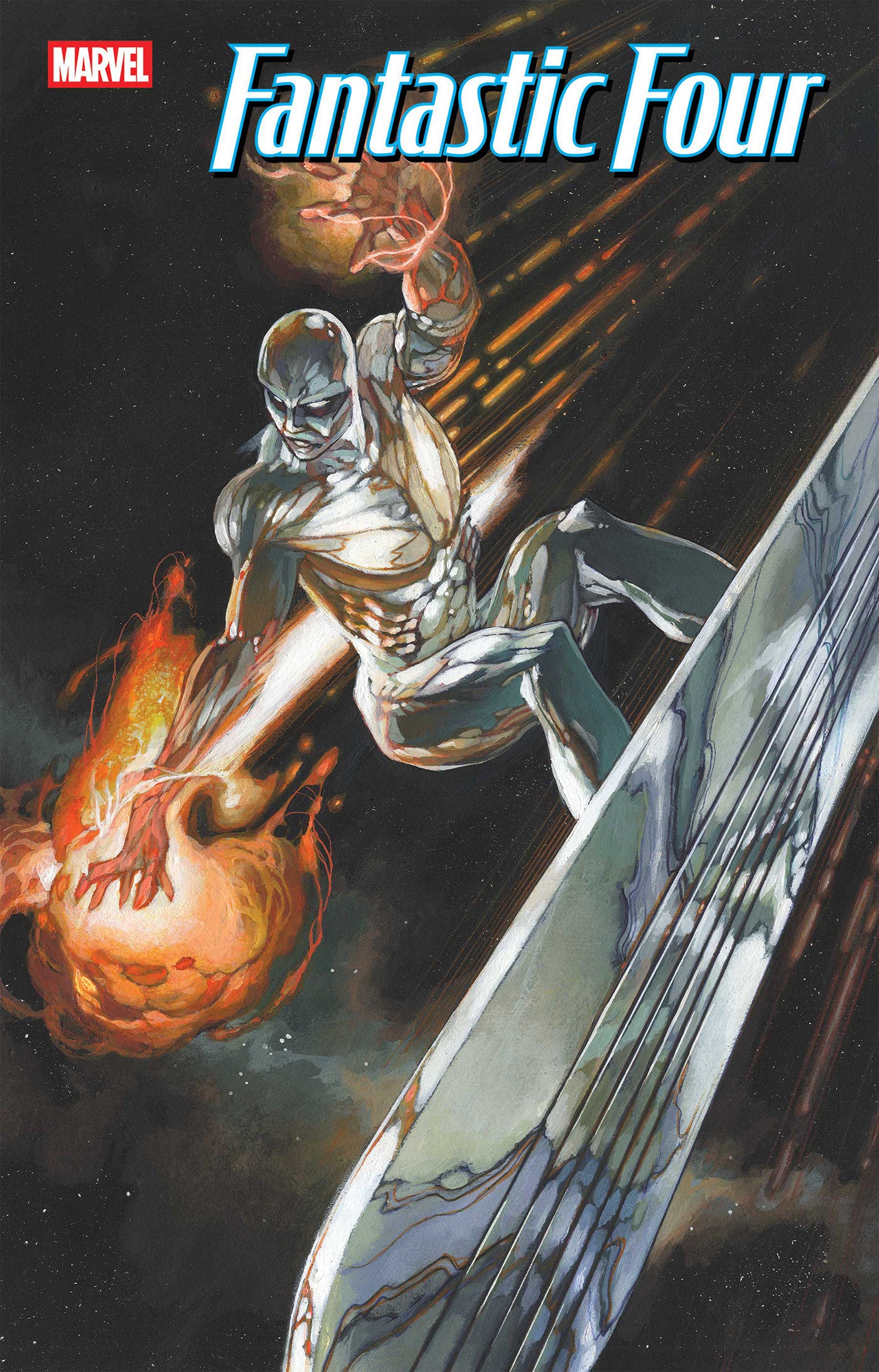 Fantastic Four #11 Simone Bianchi Var  1:25 (PRESALE 5/20/26)