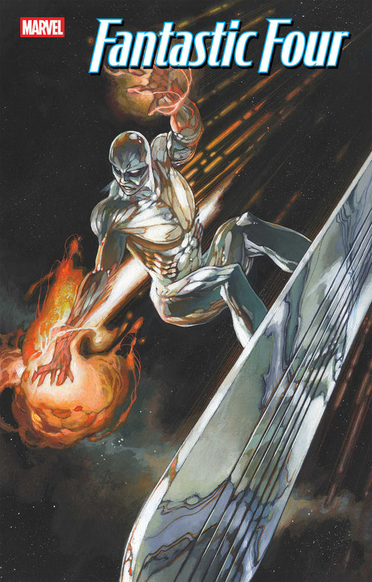 Fantastic Four #11 Simone Bianchi Var  1:25 (PRESALE 5/20/26)