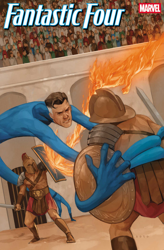 Fantastic Four #12 Phil Noto Variant 1:25 (PRESALE 6/3/26)